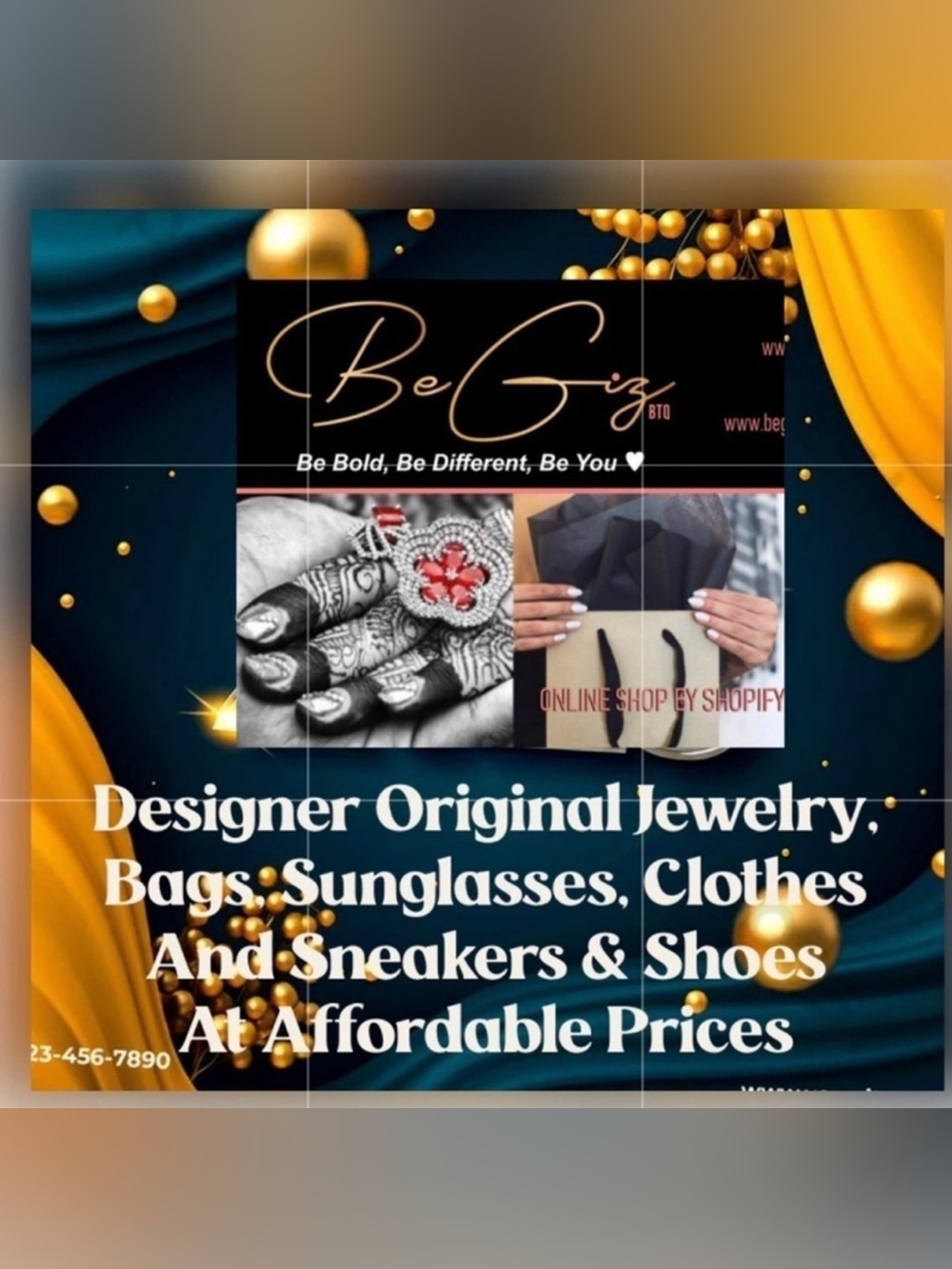 Designers Brands For Customers That Love To Wear Casual and Elegant Accessories;